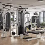 22 Top Office Gym Equipment for a Healthier Work Environment