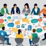 18 Innovative Team Huddle Ideas for Work to Improve Collaboration