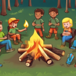 16 Fun Campfire Games for Your Next Adventure