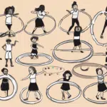 16 Fun Hula Hoop Games for Groups