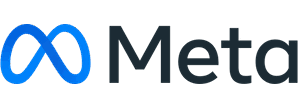 Meta logo
