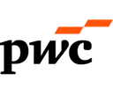 PwC logo