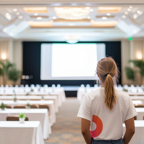 Conference space