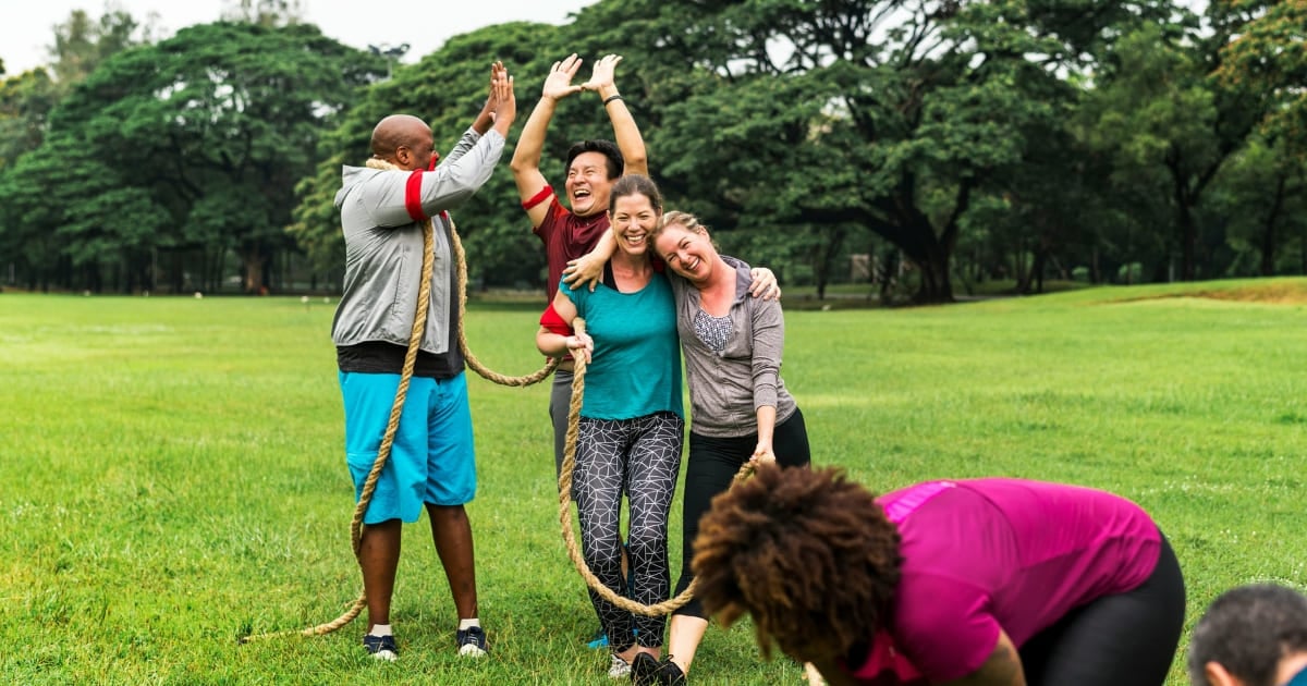 Team Building guide