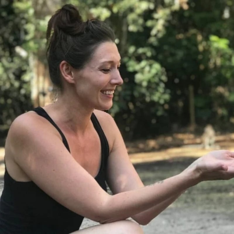 Tasia Duske, COO at teambuilding.com